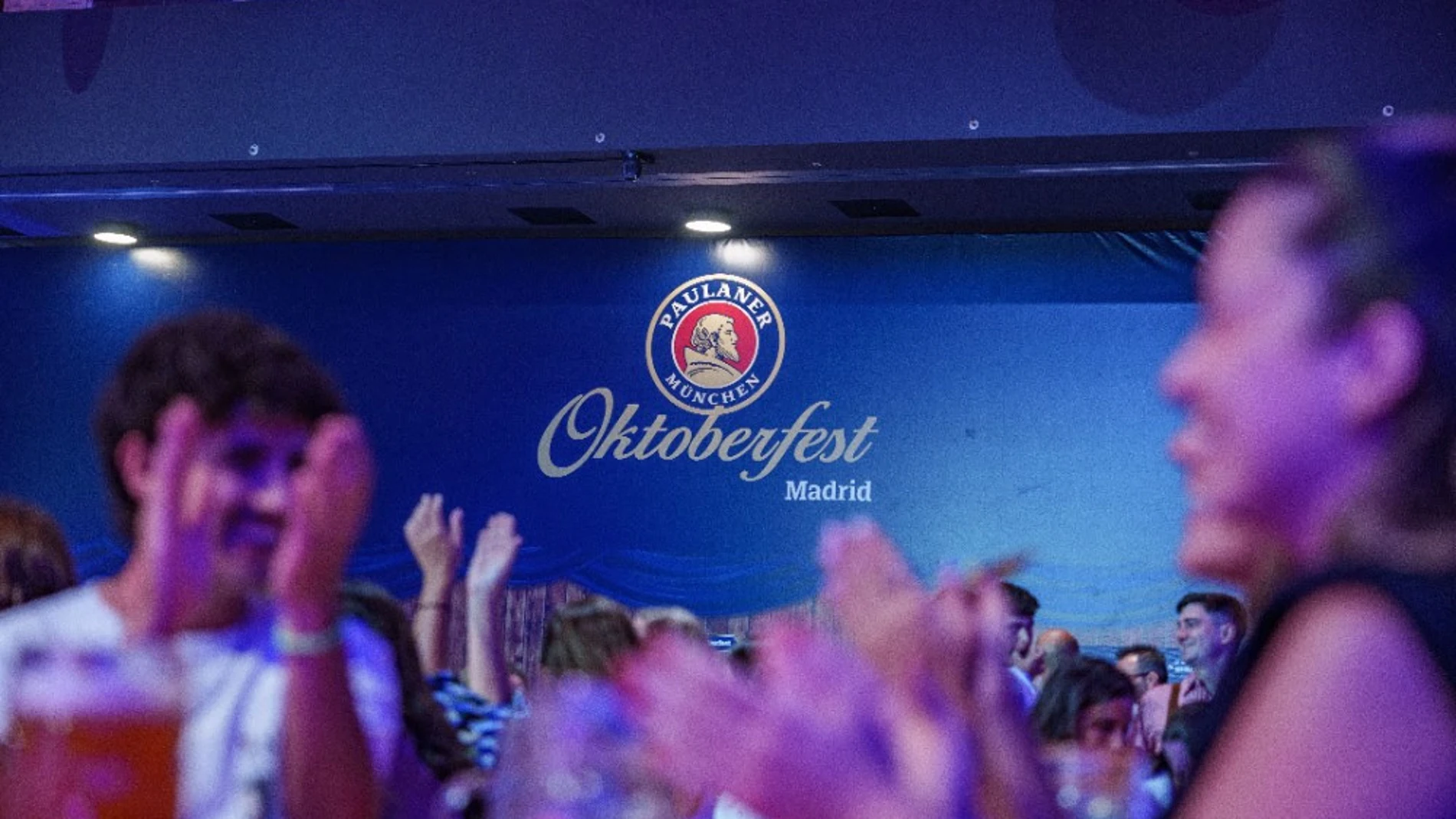 Oktoberfest de Paulaner en el Gran Teatro CaixaBank Príncipe Pío