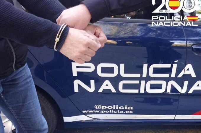 MADRID.-Sucesos.- Detenido en Puente de Vallecas por robar a mayores con la técnica del 'mataleón' y dejarles inconscientes