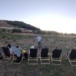 Catas de Estrellas organiza por Bodega La Olmilla en la comarca de Peñafiel