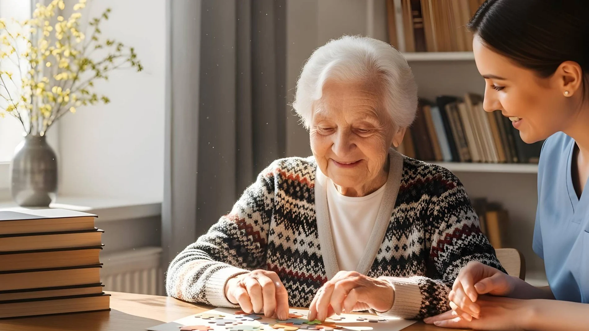 La enfermedad de Alzheimer afecta a las mujeres con mayor frecuencia que a los hombres, entre dos o tres veces más