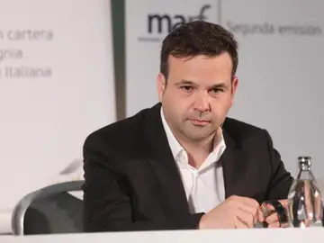 José Elías, empresario: "En España sobran impuestos. Deberíamos dejar de mantener estructuras inútiles" José Elías, empresario: "En España sobran impuestos. Deberíamos dejar de mantener estructuras inútiles"