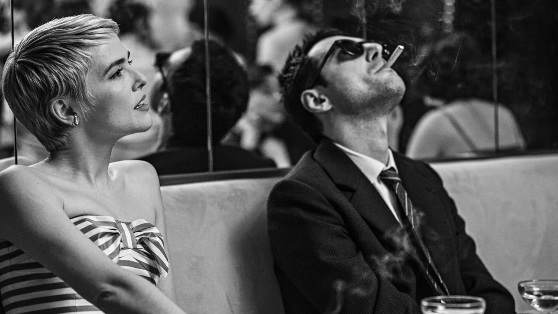 "Nouvelle Vague", la nueva película de Richard Linklater, es uno de los preestrenos oficiales que formarán parte de la Sección Oficial