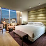 Hyatt Regency Barcelona Tower: arquitectura icónica y estancia inmejorable