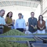 Feijóo: "De la Torre es el mejor alcalde de España"