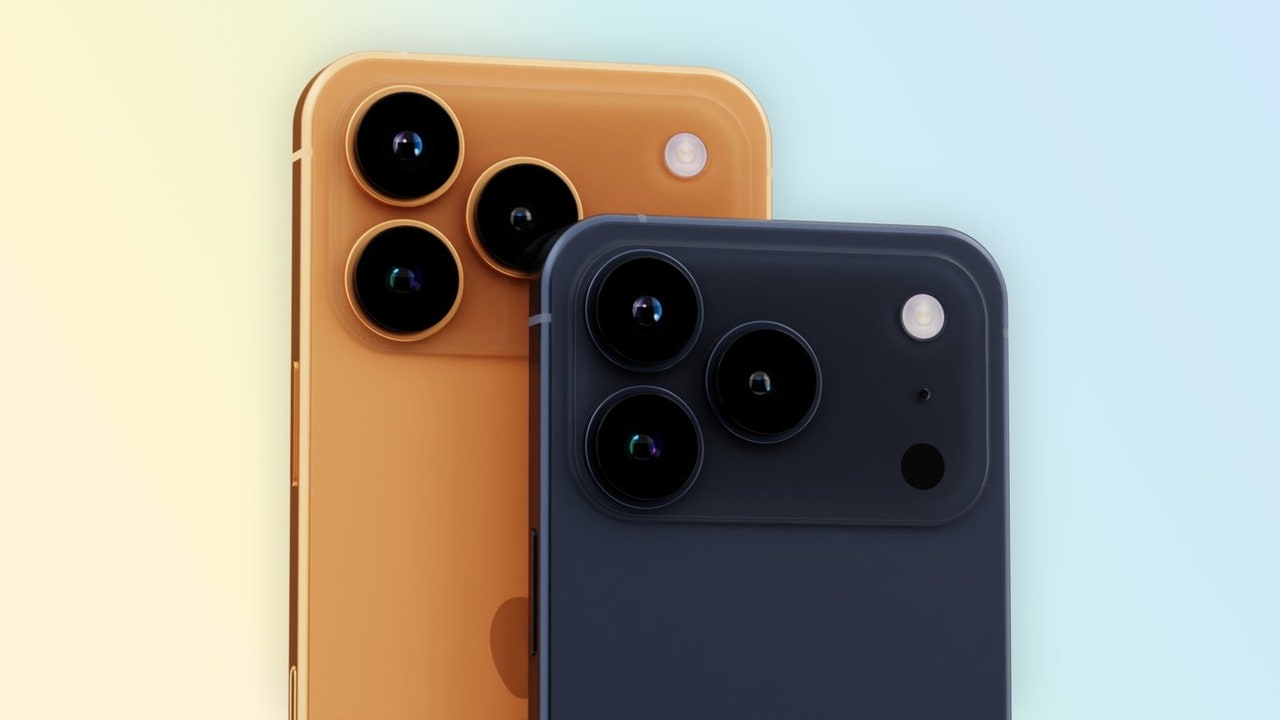 El móvil con cámara Sony que copia el color de los iPhone 17 Pro y cae a precio de Black Friday