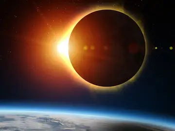 Qué esperar del segundo eclipse solar de 2025: ¿Será visible desde España? Qué esperar del segundo eclipse solar de 2025: ¿Será visible desde España?