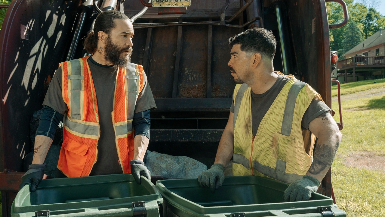 «Task», buenos padres a ambos lados de la ley