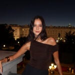 El look de Victoria Federica.