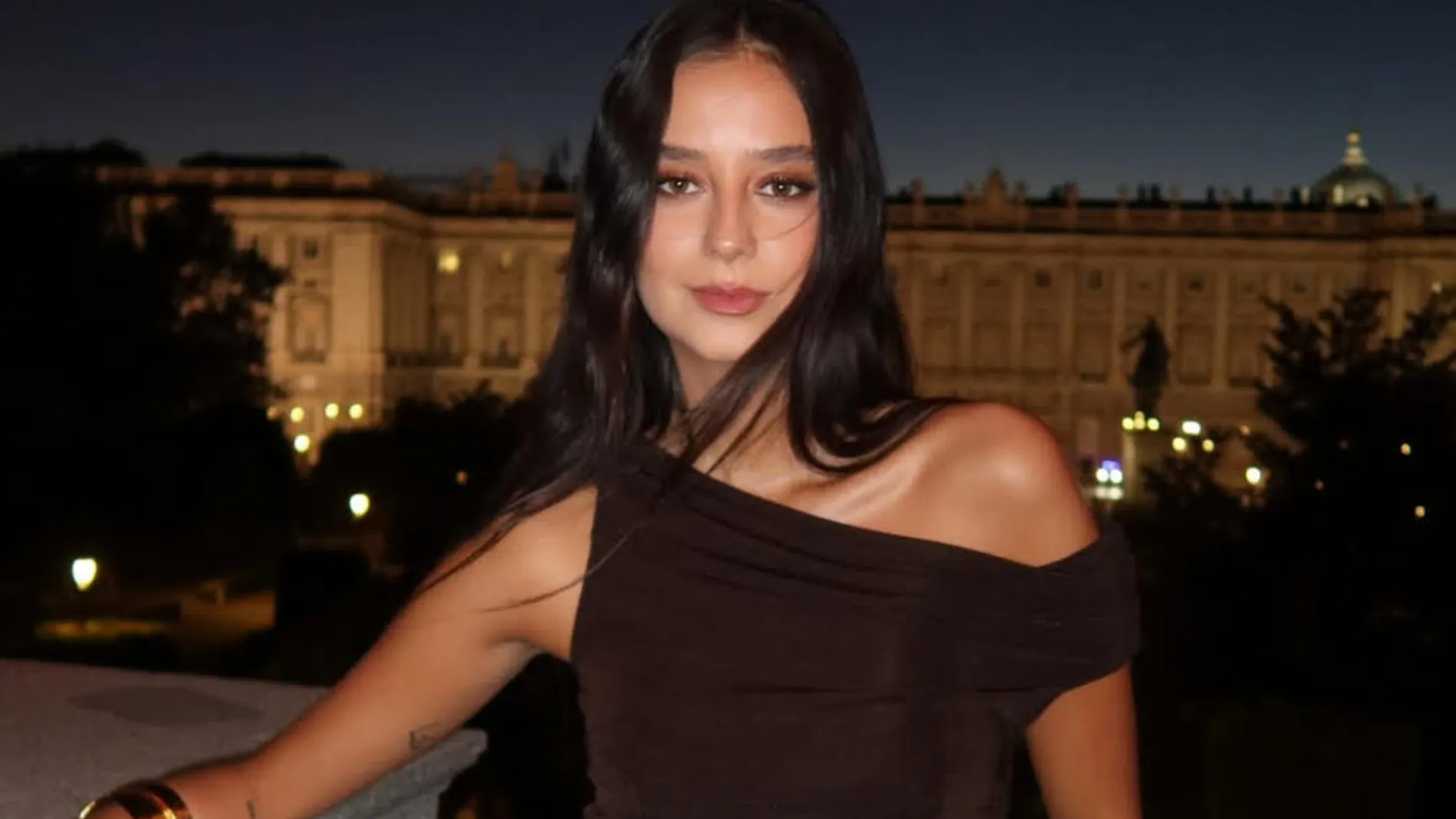 El look de Victoria Federica.