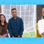 El equipo de 'Espejo Público' abordó esta mañana la geolocalización de dispositivos móviles