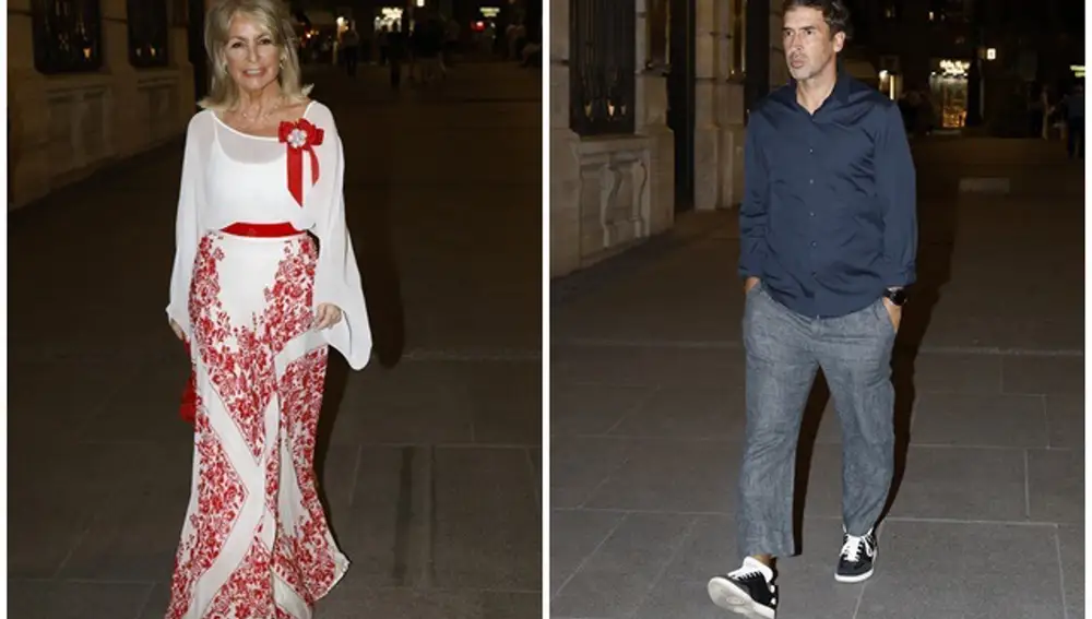 Paloma Cuevas celebra su 53 cumpleaños con una fiesta íntima junto a Luis Miguel y sus mejores amigos