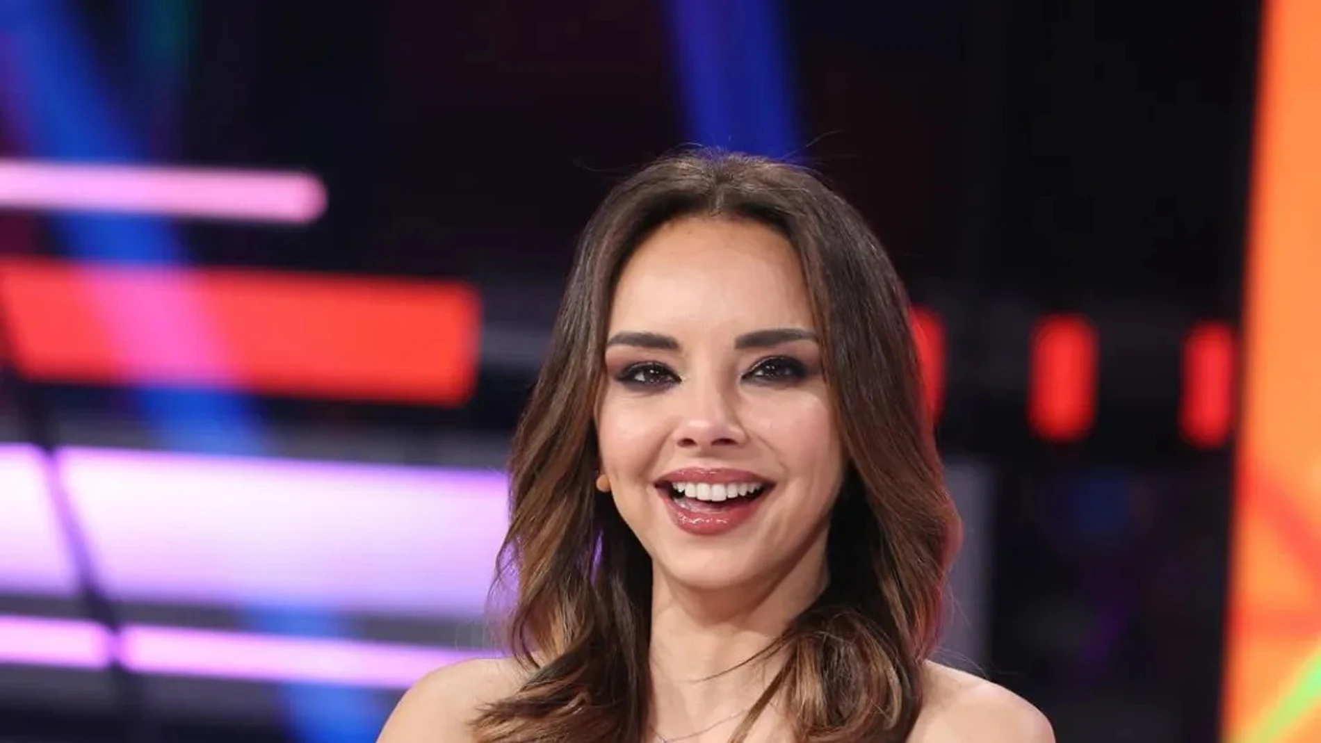Chenoa durante una de las galas de 'OT 2023'