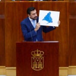 Asamblea de Madrid. Debate sobre el Estado de la Región. Carlos Díaz Pache.
