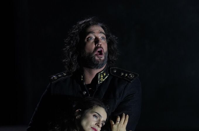 'Otello' vuelve al Teatro Real, de nuevo blanco pese al "mundo woke": "¿Cuánto tiempo se permitirá hacer esto? No lo sé"
