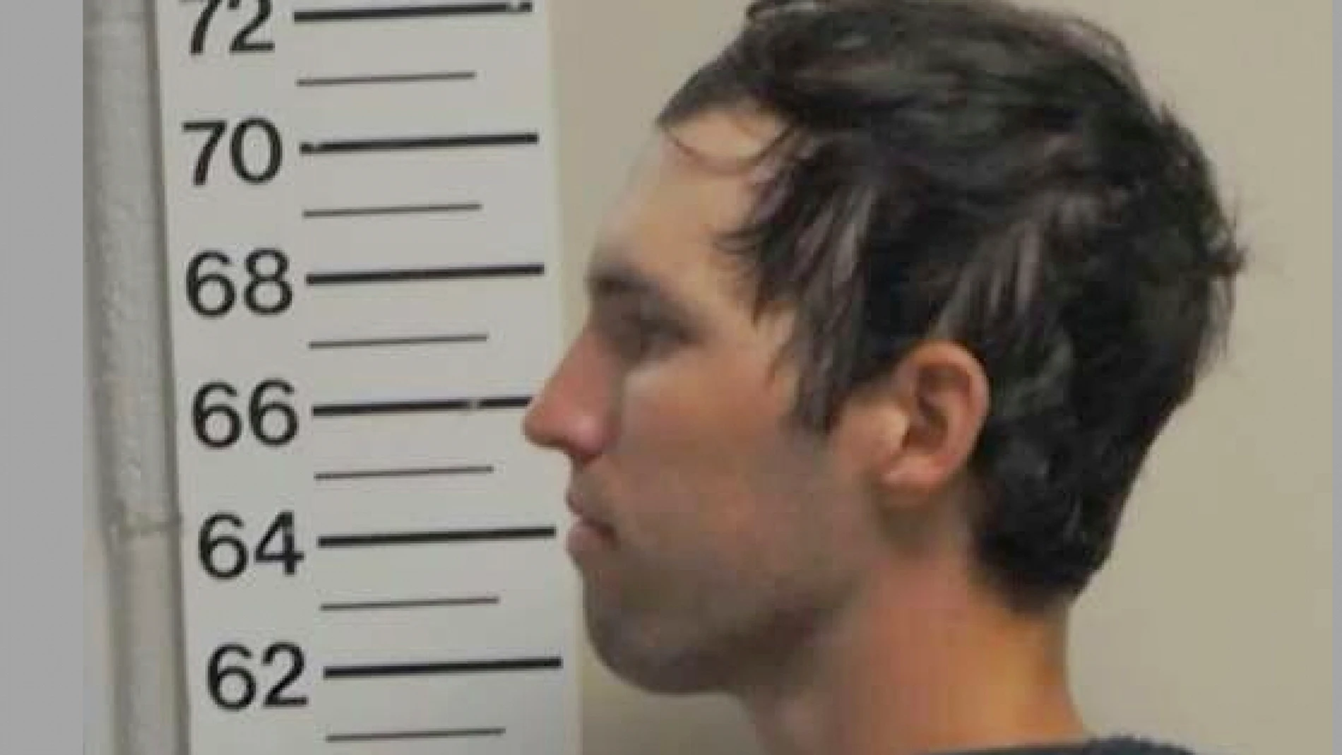 This photo released by the Utah Governor's Office on Friday, Sept. 12, 2025 shows Tyler Robinson. (Utah Governor's Office via AP)