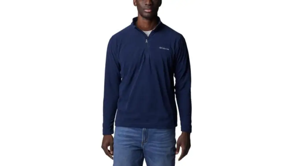 Sudadera Columbia Klamath Range II