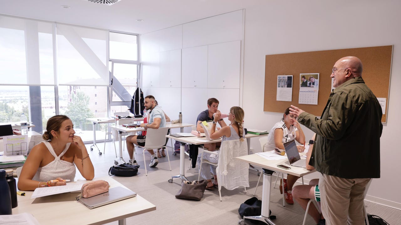 Valladolid abre sus centros de vida activa para que se pueda estudiar allí en fines de semana y festivos