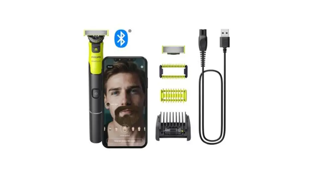 Philips OneBlade 360 con app