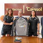 El CAV Esquimo de Dos Hermanas, equipo de voleibol femenino, se llamará Fundación Cajasol
