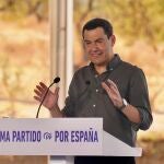 Juanma Moreno