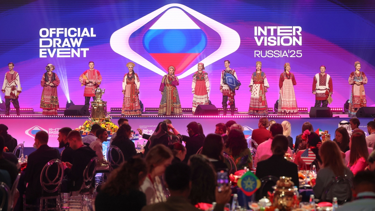 Rusia aprovecha la polémica por la participación de Israel para impulsar Intervisión, su propio Eurovisión