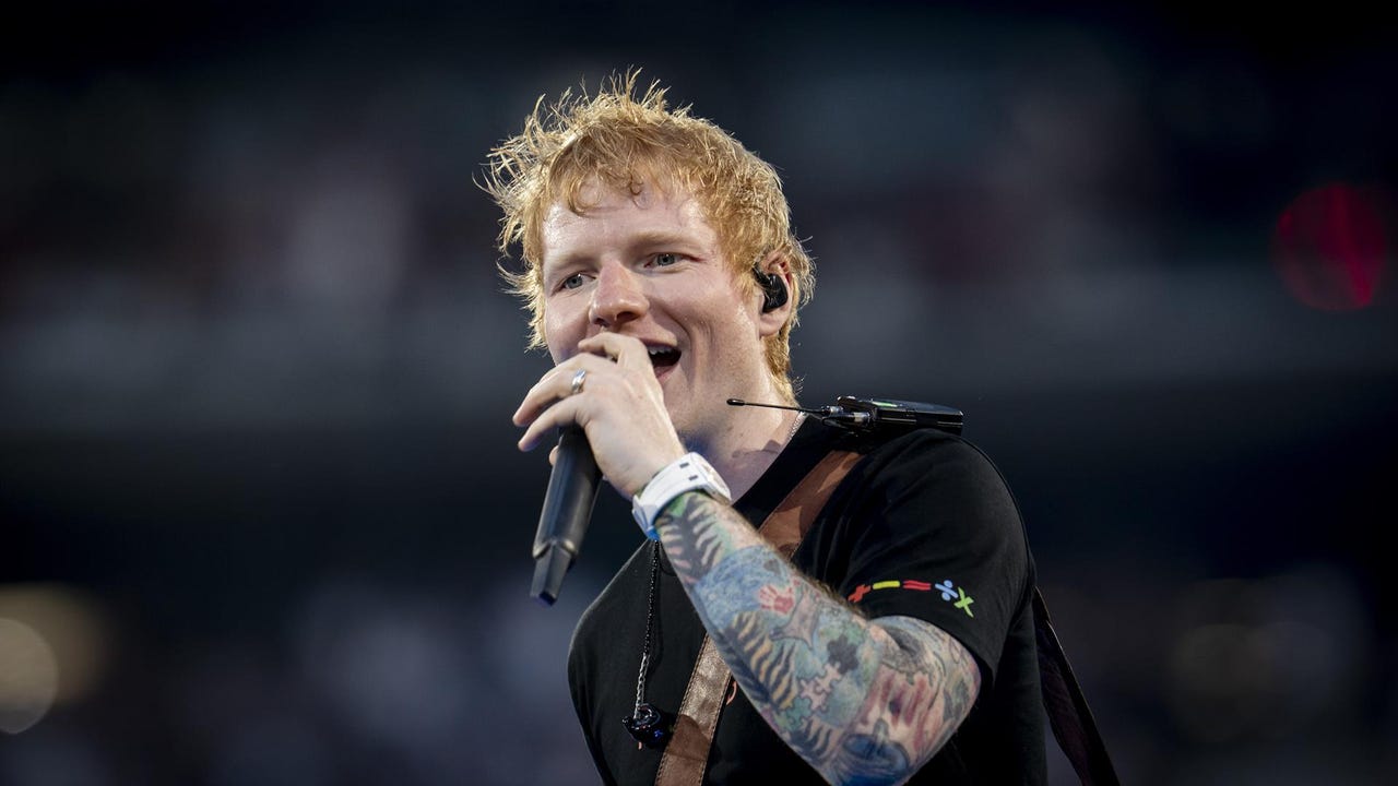 Ed Sheeran y Suede, nuevos artistas que actuarán en el Roig Arena de Valencia