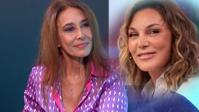 Elsa Anka y Mar Flores
