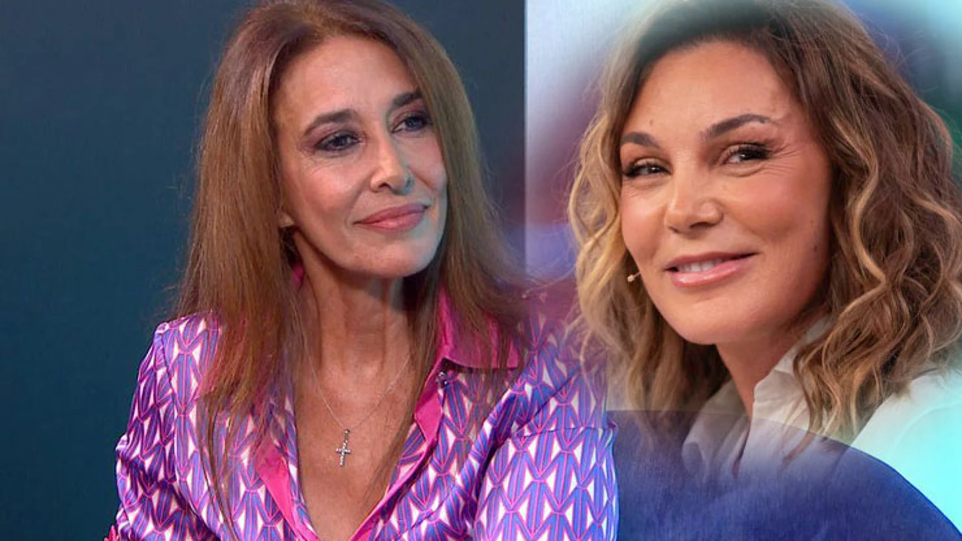 Elsa Anka y Mar Flores