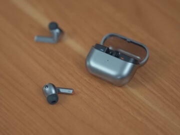 Los Samsung Galaxy Buds3 Pro tienen cancelación de ruido adaptativa