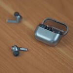 Los Samsung Galaxy Buds3 Pro tienen cancelación de ruido adaptativa
