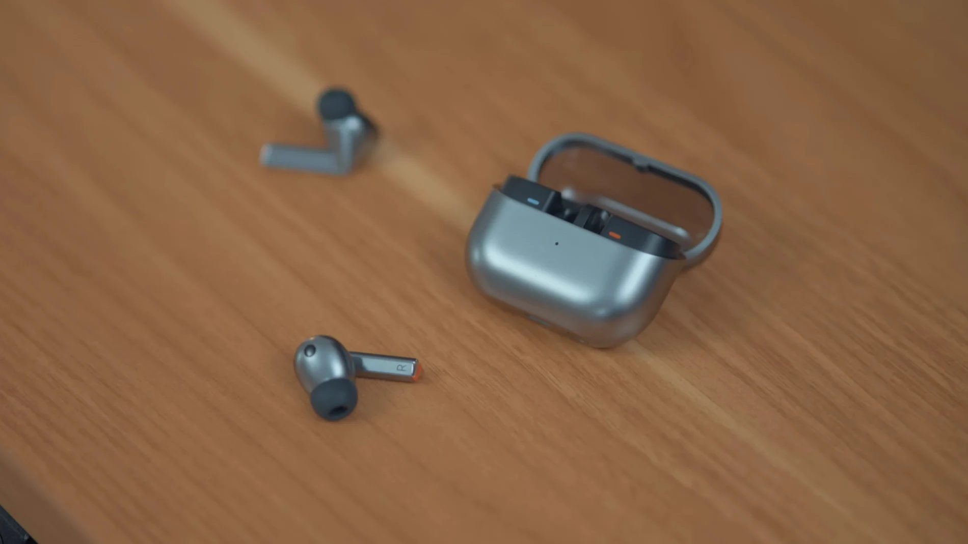 Los Samsung Galaxy Buds3 Pro tienen cancelación de ruido adaptativa