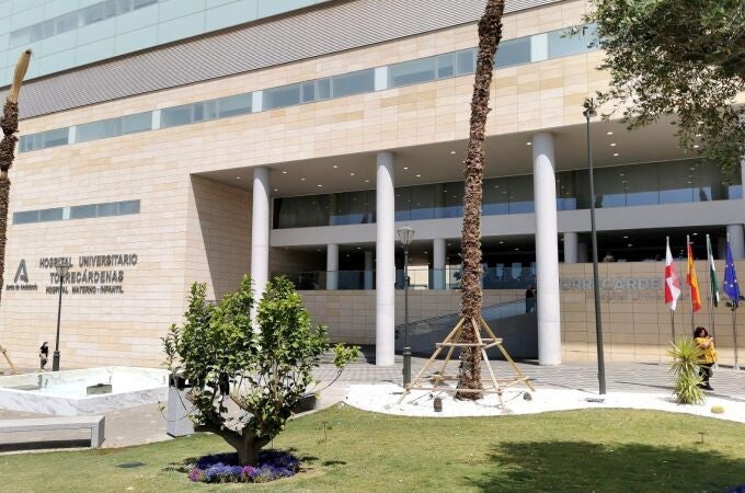 Hospital Universitario Torrecárdenas de Almería.