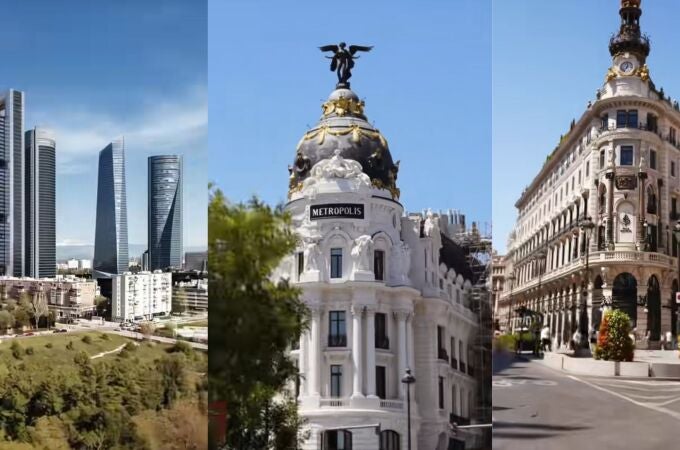 Un grupo de jóvenes convierte más de 3.500 fotos de Madrid en una obra de cine