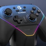 El mando GameSir Super Nova tiene palancas de efecto Hall