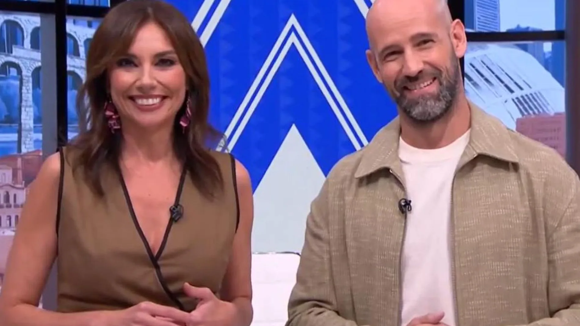 ‘Directo al grano’ se estrena este lunes en La 1 con Marta Flich y Gonzalo Miró al frente