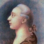 Un retrato de Giacomo Casanova