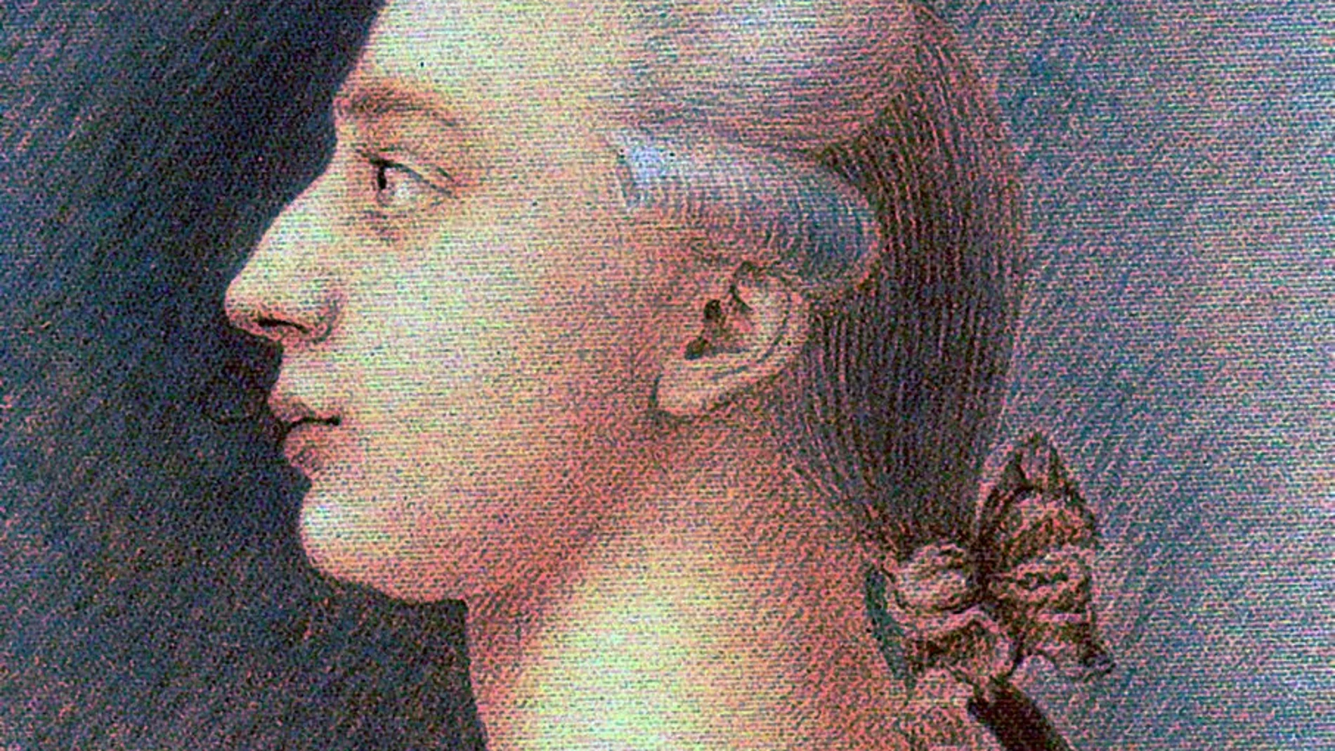 Un retrato de Giacomo Casanova