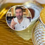 ¿Merece la pena pagar 36 euros por un café? Jorge Cremades lo tiene claro: "Lo caro es el sitio"