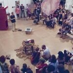 Actividades en la Fábrica de Zaragoza