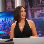 Tamara Falcó en 'El Hormiguero'.