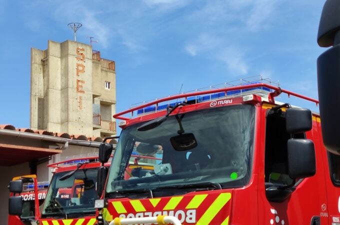 Sucesos.- Desalojan una residencia de mayores de Arroyo de San Serván (Badajoz) por un incendio en las calderas