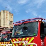 Sucesos.- Desalojan una residencia de mayores de Arroyo de San Serván (Badajoz) por un incendio en las calderas