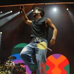 Camilo enamora Valencia con un concierto único en el Roig Arena