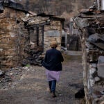 Se cumple un mes del mayor incendio de la historia de Galicia, el que se originó en Larouco (Ourense) que calcinó más de 30.000 hectáreas