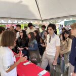 Más de 600 nuevos estudiantes comienzan su aventura universitaria en la UEMC de Valladolid