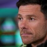 Real Madrid training day in Madrid - Press Conference