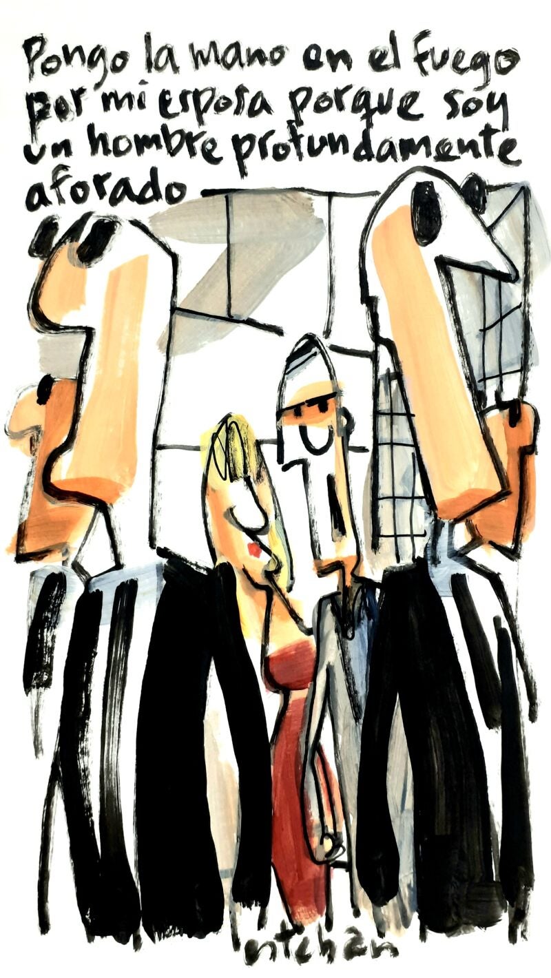 La viñeta de Esteban: 13 de septiembre de 2025