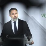 Abascal traslada su apoyo a Bolsonaro tras la condena a 27 años de cárcel por intento de golpe de Estado