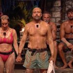 La audiencia condena a Kike Calleja y es el primer expulsado de la segunda edición de 'Supervivientes All Stars'