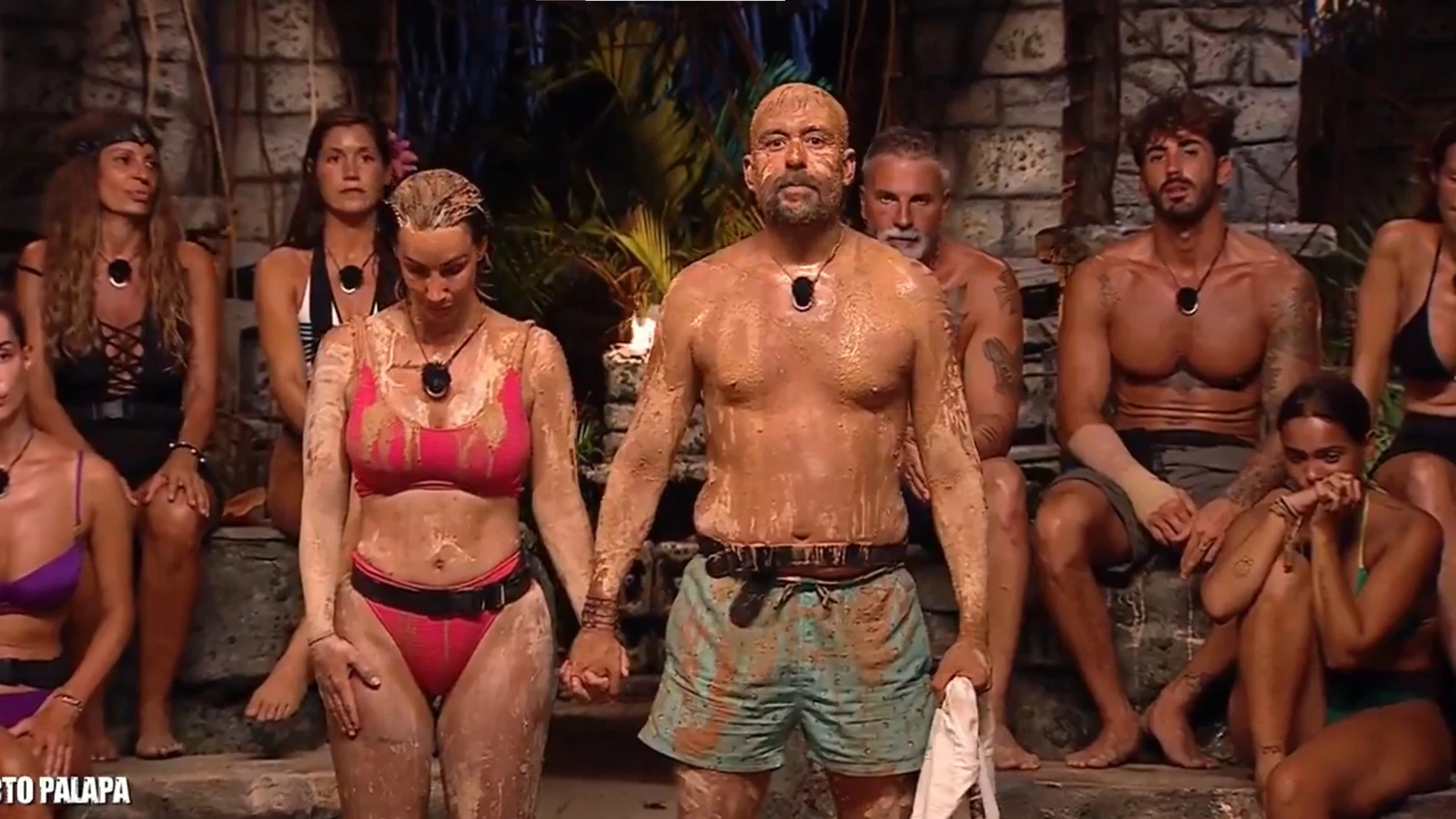 La audiencia condena a Kike Calleja y es el primer expulsado de la segunda edición de 'Supervivientes All Stars'